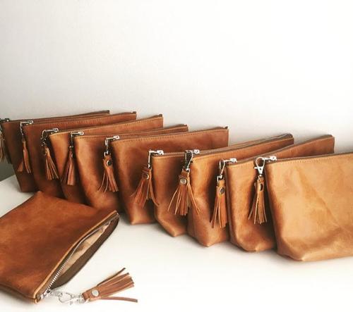 Leather Travel Accessories