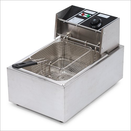 High Efficiency Deep Fat Fryer