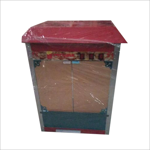 Semi Automatic Electric Pop Corn Making Machine