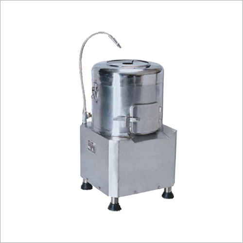 Low Noice Electric Potato Peeler Machine