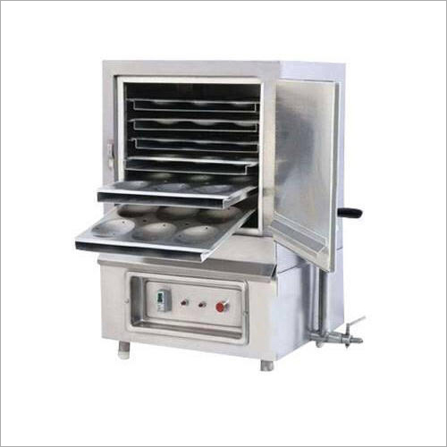 Fully Automatic Electric Idli Steamer