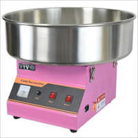 Semi Automatic Candy Floss Machine