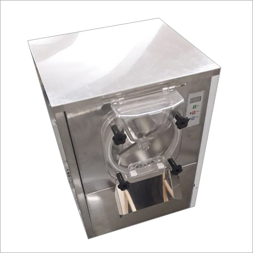 Fully Automatic Gelato Ice Cream Machine