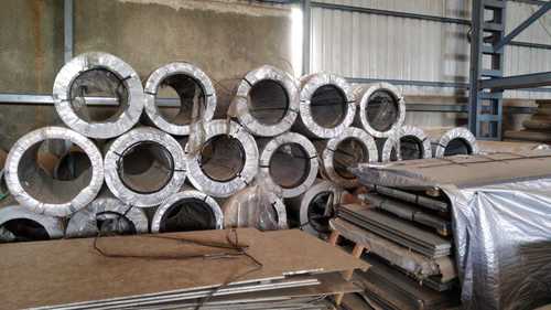 ss coil By METAL STEEL INDIA