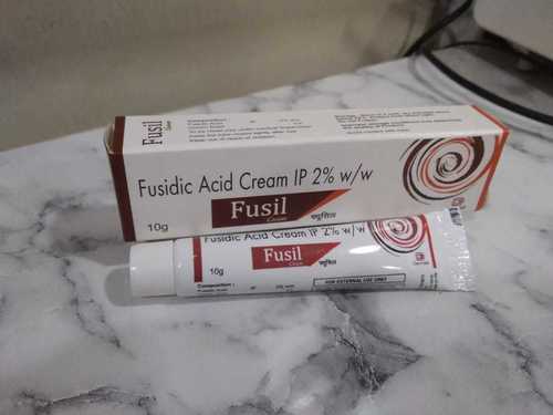 Fusidic Acid Cream Grade: Madical