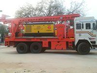 Truck Mounted Water Boring Machine Pdthr-300