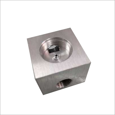 Solenoid Valve Housing Solenoid Valve Housing