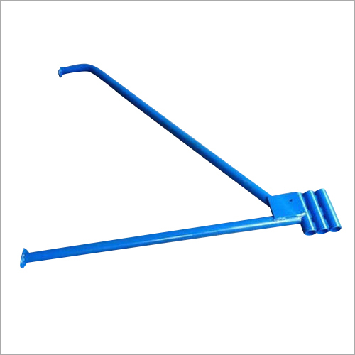 Cuplock Cantilever Frame Cuplock Cantilever Frame