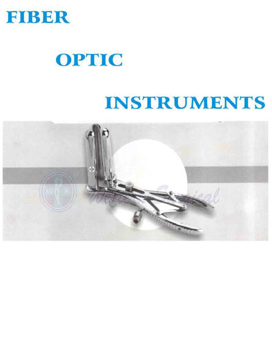 Fiber optic instruments