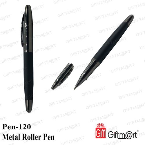 Metal Roller Pen For Corporate Gift