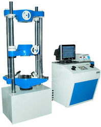 Material Testing Equipment Laboratory