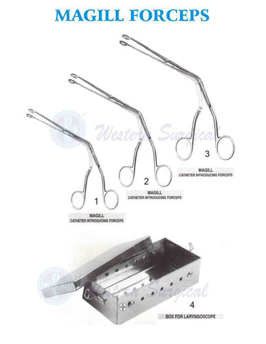 Magill Forceps