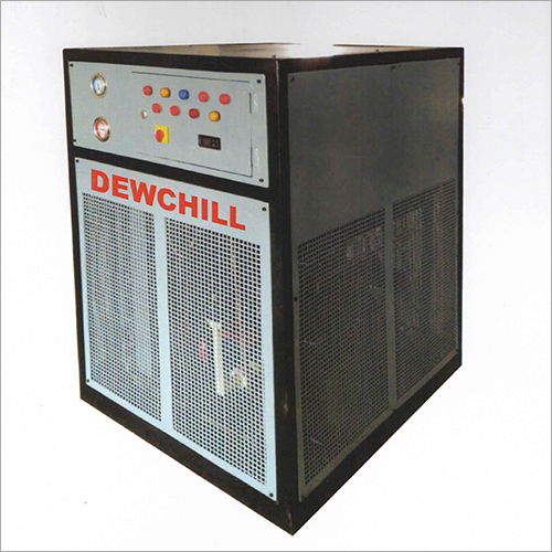 Industrial Refrigerated Chiller Voltage: 220-440 Volt (V)