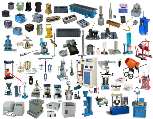 Transportation Engineering Lab Equipment