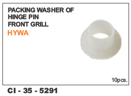 Packing Washer Hinge Pin HYWA  Tata