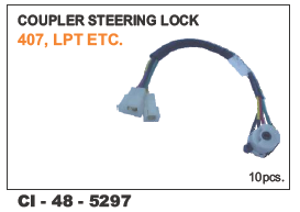 Coupler Steering Lock Tata 407 Lpt