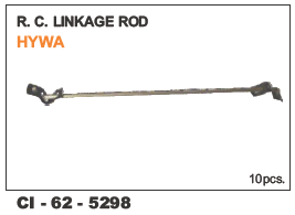 Rc Linkage Rod Tata  Hywa