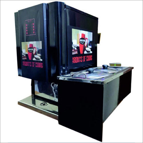 Tea Vending Machine Rental Services