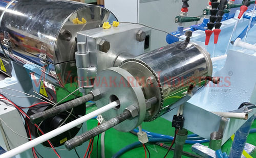 Pvc Sanitary Connection Hose Pipe Manufacturing Plant