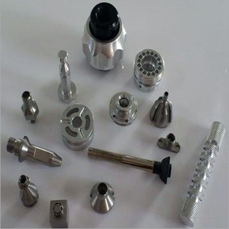 CNC Machined Components