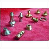 High Precision CNC Machined Components