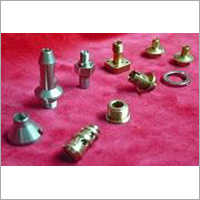 High Precision Cnc Machined Components