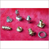 Precision CNC Machined Components