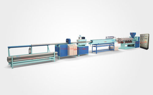 PVC Rigid Pipe Plant