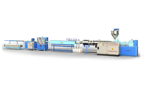 Commercial Twin Screw Extruder