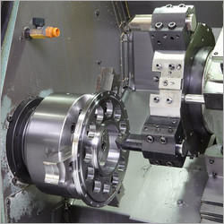 CNC Lathe Work