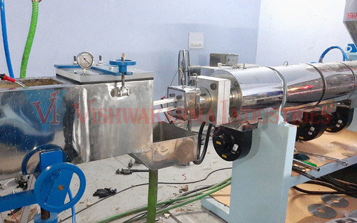 PVC Casing & Caping Plant