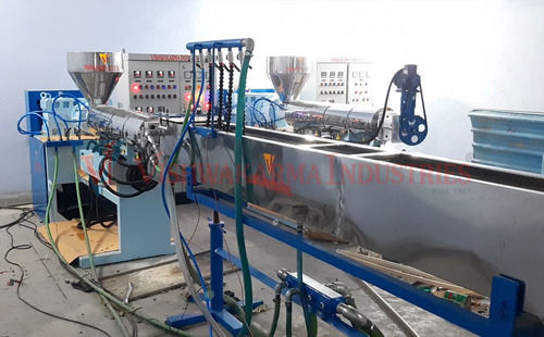 Pvc Conduit Pipe Manufacturing Machine