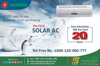 Solar AirConditioner 2 Ton