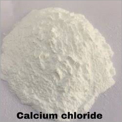 Calcium Chloride Application: Industrial
