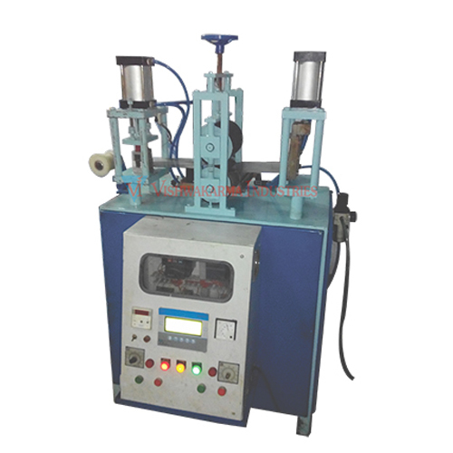 Automatic Pipe Sealing and Cutting Machine