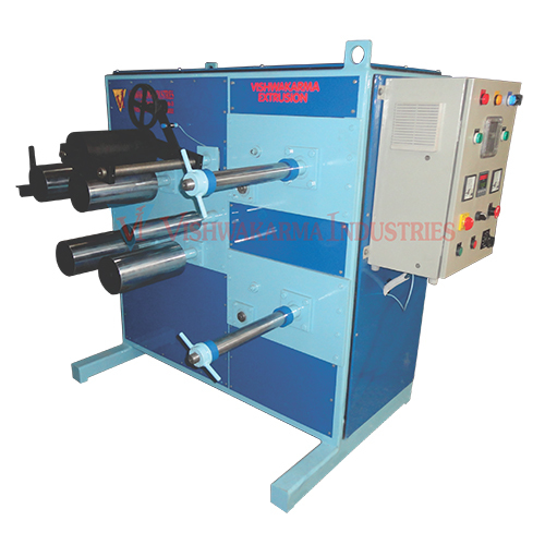 LLDPE Lay Flat Hose Pipe Automatic Roll Winding Machine