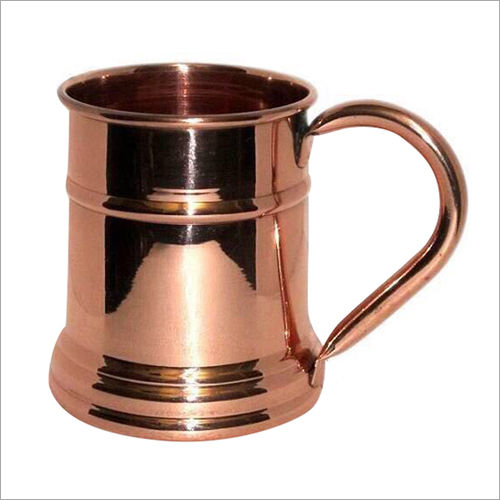 Copper Water Jug