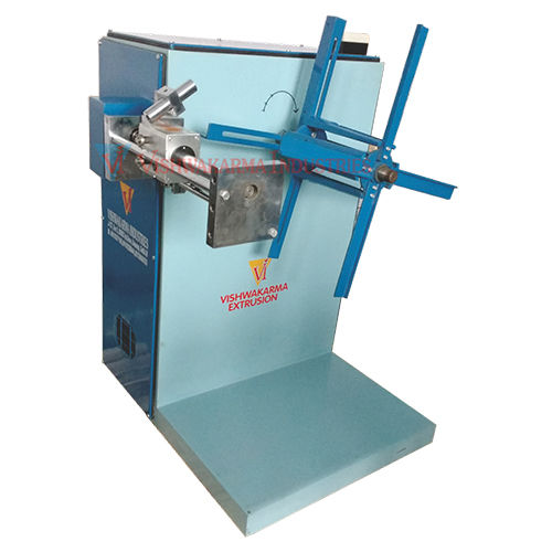 Corrugated Flexible Roll Winding Machine