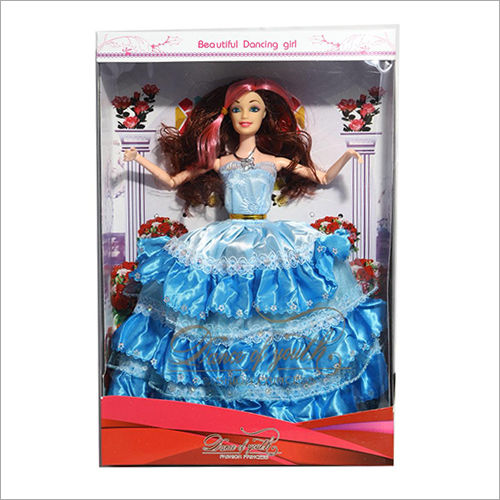 Dancing Barbie Doll Set