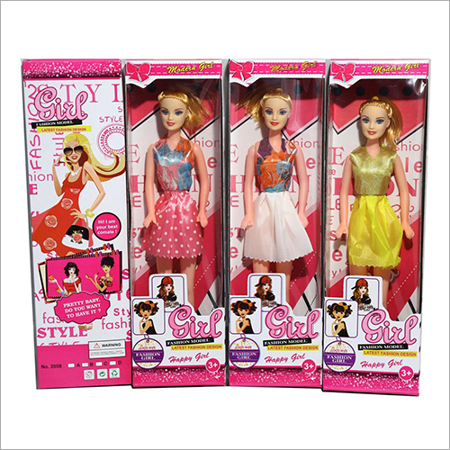 Fashionable Barbie Doll