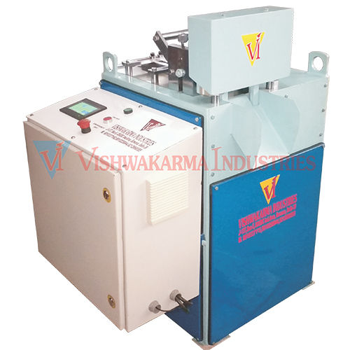 PLC Control Automatic Soft PVC Pipe Length Cutting Machine