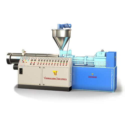 Automatic Twin Screw Extruder