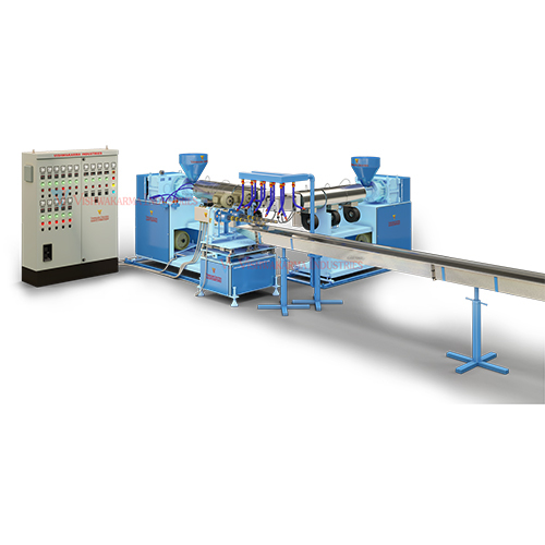 Commercial PVC Suction Hose Pipe Plant