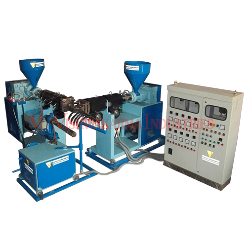 Pvc Suction Hose Pipe Plant - Automatic Grade: Automatic