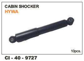 Cabin Shocker Hywa Tata