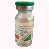 1 gm Ampicillin And Cloxacillin For Injection I.P.
