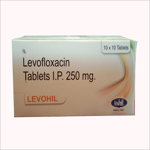 250 mg Levofloxacin Tablets IP