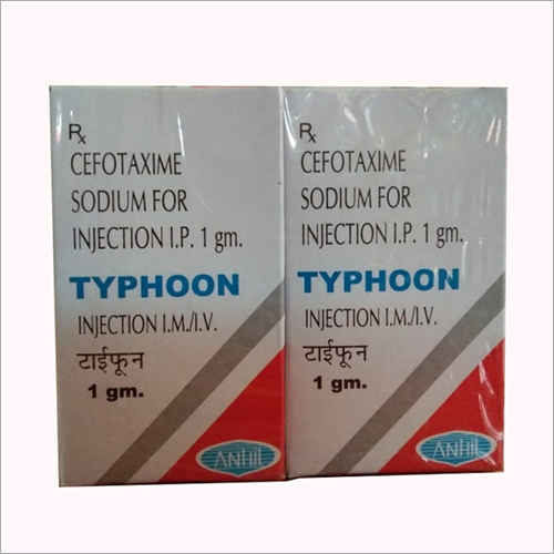 1 gm Cefotaxime Sodium For Injection IP 1 gm Cefotaxime Sodium For Injection IP