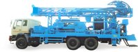 PDTHR-150 Truck Mounted Water Well Drilling Rig
