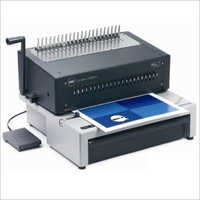 Binding Machine Power Source: Electricity